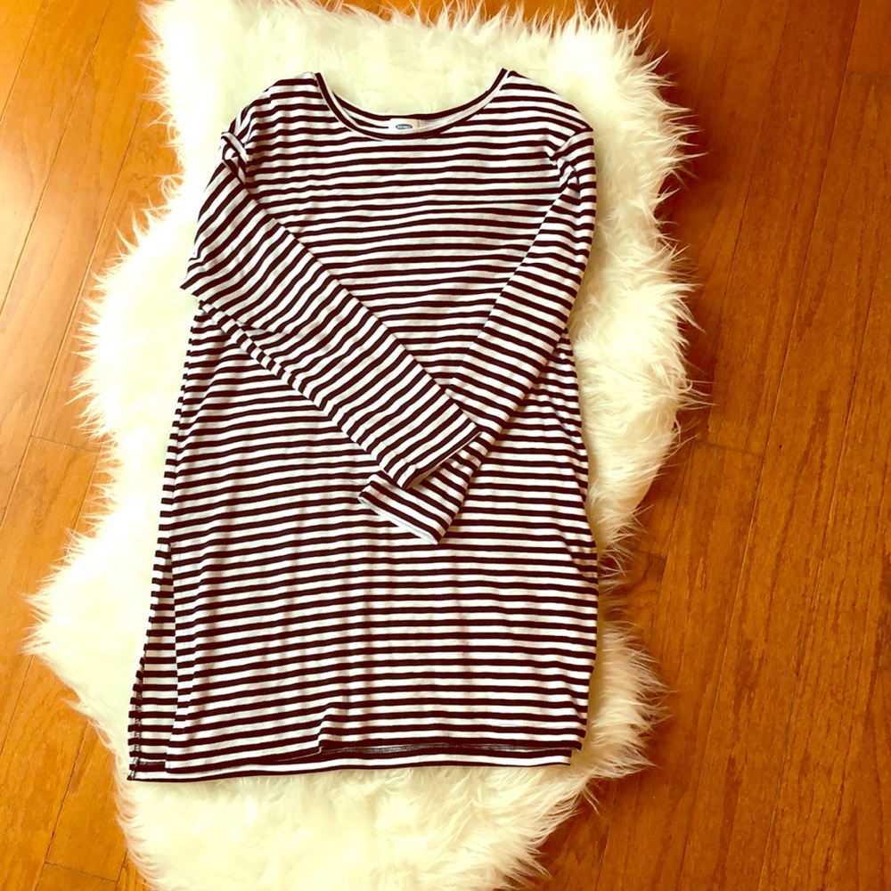 Striped Tunic